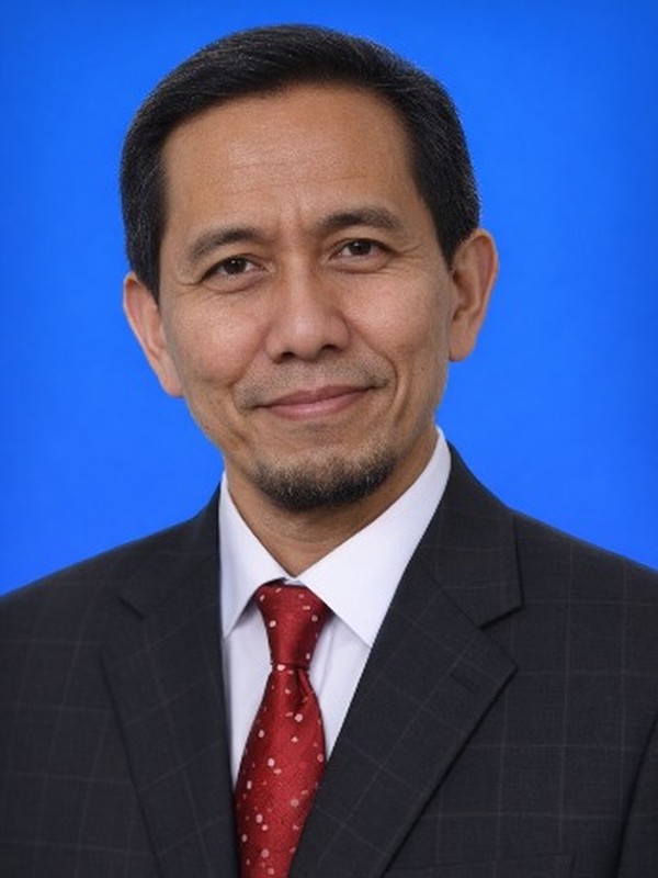 Foto Prof. Dr. Asep Supena, M.Psi