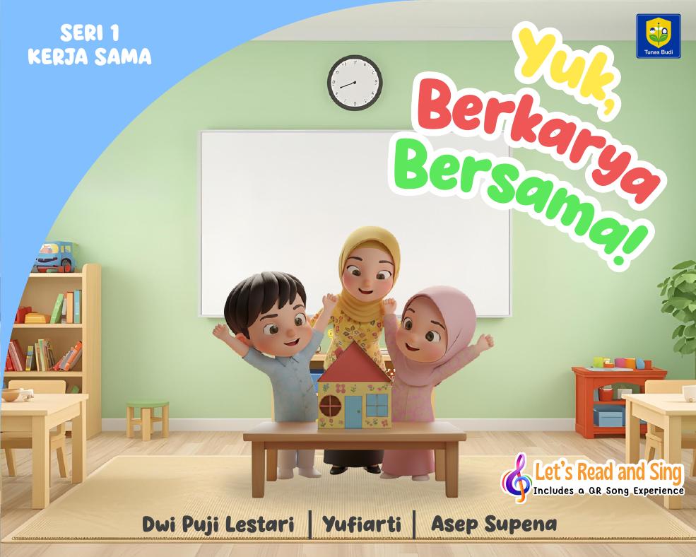 Sampul Yuk, Berkarya Bersama!