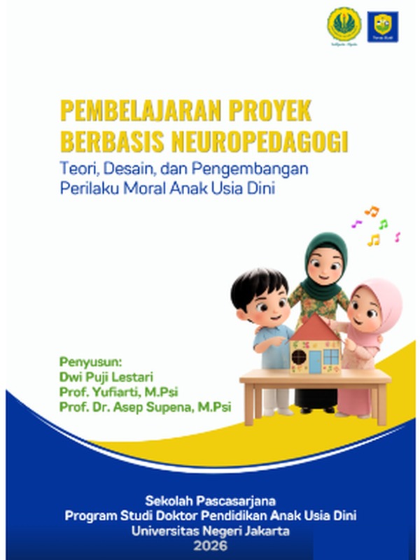 Sampul Pembelajaran Proyek Berbasis Neuropedagogi