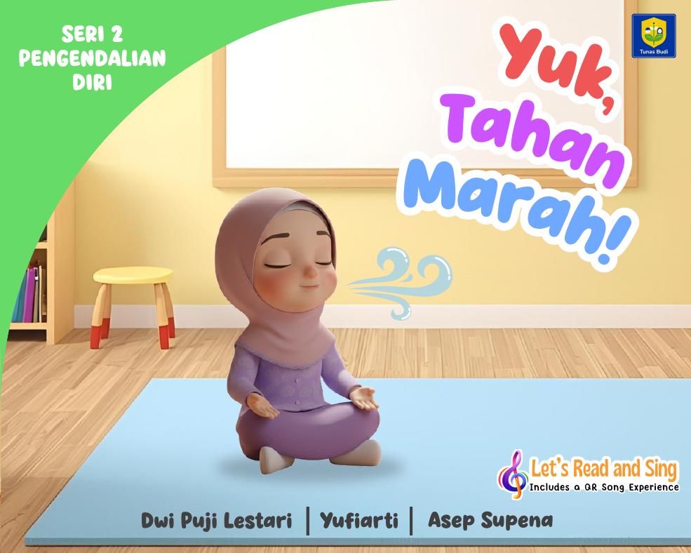 Sampul Yuk, Tahan Marah!